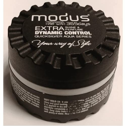 Modus Professional Aqua Hair Wax Quicksilver 150 ml