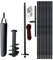 Buosha Trivella per fontana, 10 m, 180 mm, con plunscher 133 mm, 10 m, 180 mm