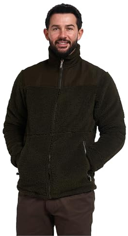 JACK PYKE Sherpa-Fleece-Jacke Gen2