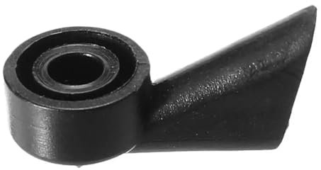 Dixhills Ugello per lavavetri posteriore, ricambio per A4 B8 Avant 8K5 Allroad 8KH Q5 8RB, accessorio auto # 8E9955985 8K9955985A