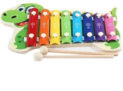 Xylophon Xylophon Holz Musikinstrument Professionelle Anfänger Erwachsene Übung Schönes Musikinstrument(Type4)