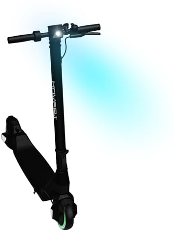 Hover-1 Neo V Foldable Electric Scooter with 250W Rated Brushless Motor, 16 mph Max Speed, 6.5” Wheels, 9 Mile Range Commuting Scooter for Kids & Teens