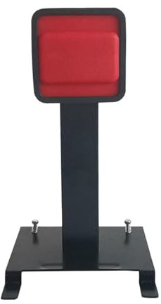 rockible Bass-Pad Percussion-Zubehör, Professionell, Praktisches Instrumentenzubehör, Kick Drum Pad