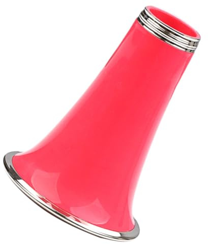 Vaguelly Clarinet Bell Ersatz Für Klarinette Klarinettenglocke Geeignet Für Anfänger Und Profis Tragbar Und Leicht Für Verschiedene Musikstile