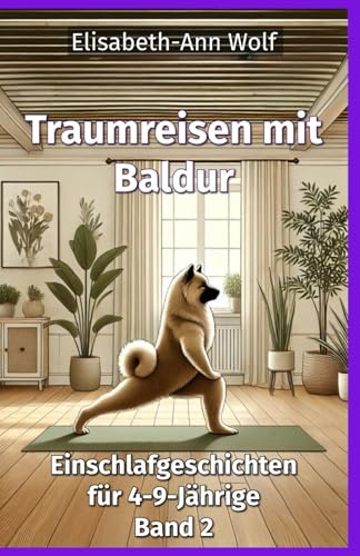 Traumreisen mit Baldur: Einschlafgeschichten für 4- bis 9-Jährige - Band 2