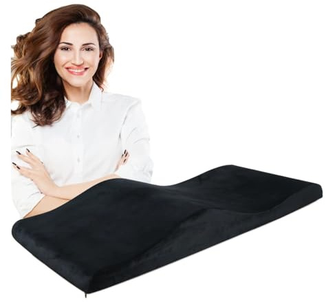 Matelas En Mousse Incurvé Matelas de massage ergonomique et confortable for spa Lash Bed Pour Salon de Beauté