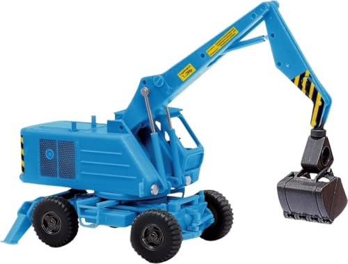 87400 TT Bagger T 174-2 Weimarlader Blau