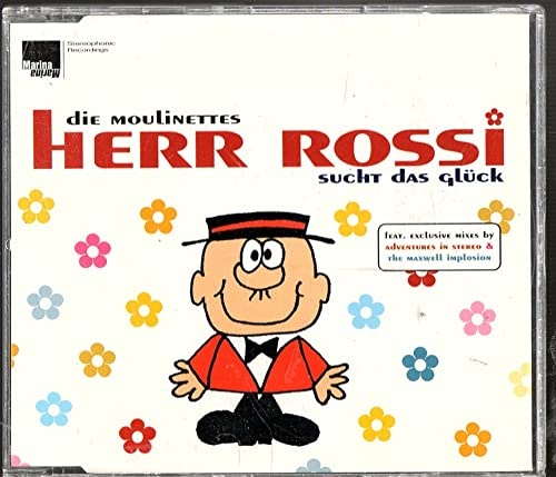 Herr Rossi Sucht das Glück(Mcd