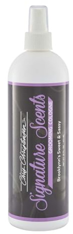 Chris Christensen Smart Scents Brooklynn's Sweet & Sassy Grooming Cologne, Groom Like a Professional, Long Lasting, Designer Fragrances, 16 oz