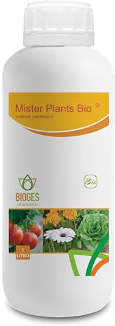 Mister Plants BIO 1 LT concime Biologico Universale
