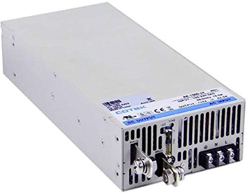 Cotek Unterbaunetzteil AC/DC AE 1500-48 31,3 A 1500 W 48 V/DC stabilisiert, Ausgangsspannung verstellbar, 1 Stück