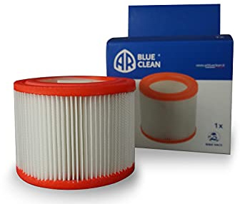 AR Blue Clean Filtro Cartuccia 15l per Aspiratori Solidi e Liquidi