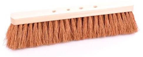 Andreas Bürsten 2327 Saalbesen, Kokos, 50cm Breite