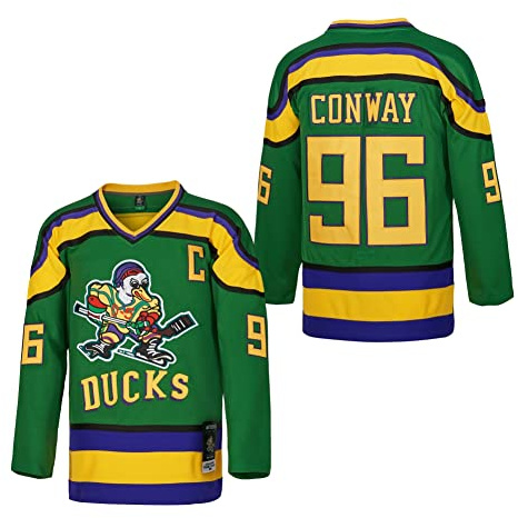 D-5 Jungen Eishockey-Trikot Jugend Eishockey-Trikot, S