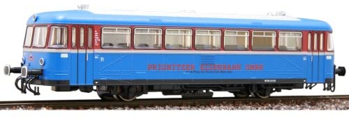 9803DS Triebwagen T1 der Prignitzer Eisenbahn GmbH, Ep. VI (inkl. Sound)