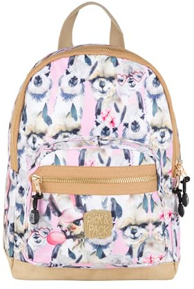 Pick & Pack Alpaca Backpack S Pink