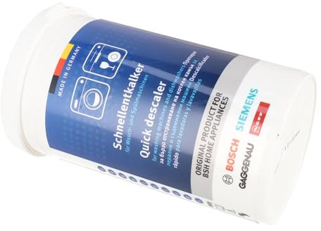 sparefixd Détartrant multifonction pour lave-vaisselle Neff