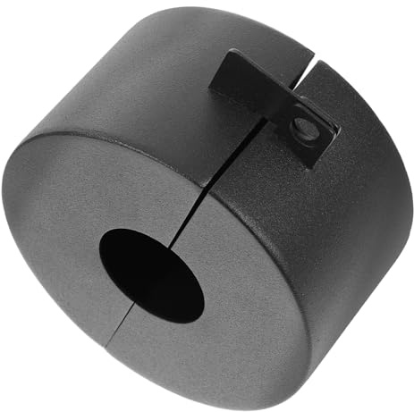 DIYEAH Door Handle Lock Out Device Easy Installation Sleek Design Durable Added Safety Measures Prevents Tampering for Home Security