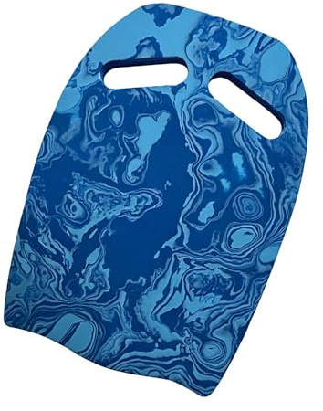 Kick Board |Kick Board Swim Adult | High Buoyancy EVA Training Aid With Handrail Hole | Pool Paddle Bôoard - For Kids, Teens, Adults, Anfänger, Freestyle, Breaststroke, Backstroke Training