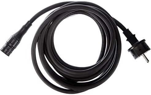 Wieland Gummi Anschlussleitung Buchse RST20i3 - SchuKo-Stecker (Typ F) 4m RST20I3K1BF 15 40SW