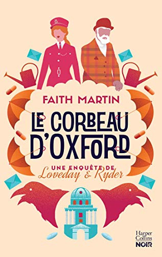 Le corbeau d'Oxford: Pour les fans de cosy crime