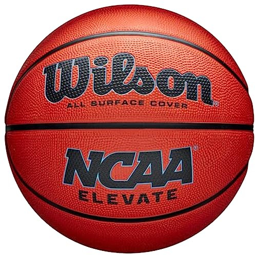 Wilson Basketball NCAA Elevate, Indoor- und Outdoor-Basketball