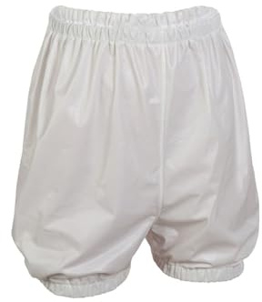 BK Premium Care Washable Incontinence Pants for Adults – Reusable Leak-Proof Protective Underwear with Waterproof Barrier Layer, Soft Cotton, Unisex (Men & Women), Large