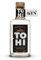 TOHI London Dry Gin | Der prämierte Gin aus Estland | Ingwer & Szechuan Pfeffer | 13 Gewürze | 500ml