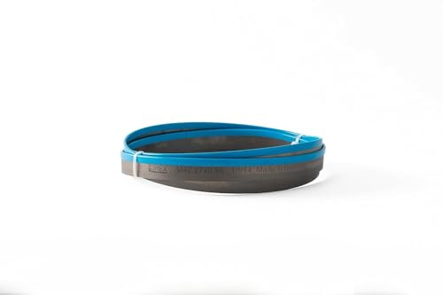 IMAK ST 260 HSA Lame de scie à ruban, bi-métal, M42, 2550 x 27 x 0,9 mm, 10/14 dents par pouce