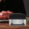 CUEMOON Inteneritore per Carne con Lame Ultra affilate Steaker Inteneritore per Carne in Acciaio Inox - Inteneritore per Carne di Manzo/Pollo/Maiale/Vitello/Bistecca Lavabile in lavastoviglie