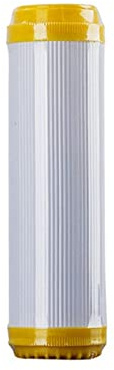 Cartucho de filtro de resina de 10 pulgadas ablandado por agua de iones de agua pura elimina el sistema de purificador de agua alcalina/fuerte fuerte,Filtración Eficaz