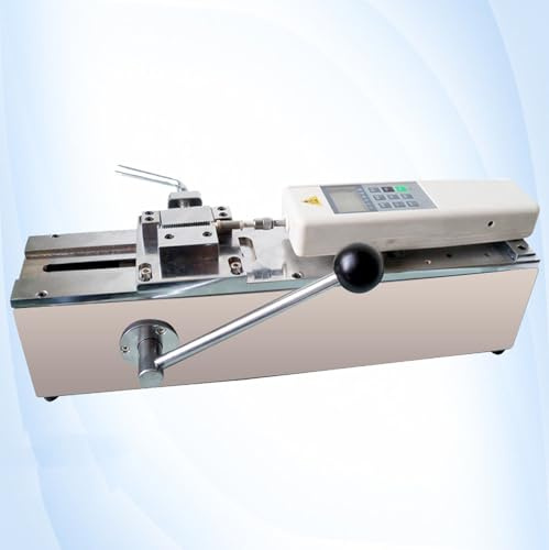 DHMYYXGS Misuratore Forza Digitale Tester Spinta,Misuratore Spinta Alta Precisione,Trazione Dinamometro,Tester di Misuratore di Forza