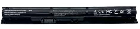 YLGOZFM RI04 HSTNN-PB6Q Laptop Battery For HP for ProBook 450 455 470 G3 G4 805294-001 HSTNN-Q94C P3G15AA HSTNN-DB7B HSTNN-Q95 Laptop parts