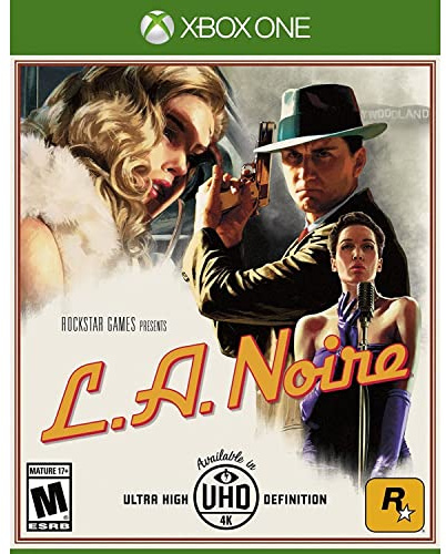L.A. NOIRE - L.A. NOIRE (1 Games)