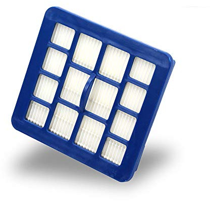 MisterVac Staubsaugerfilter Hepa Filter Ersatzfilter kompatibel mit Koenic KVC 3221 A