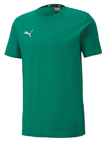 Puma Herren Teamgoal Casuals Tee T-Shirts (1er Pack)