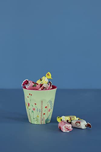 Rice Melamine Mug Medium Summer Flowers