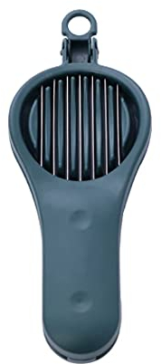 ARFUKA Cherry Pitter 2-in-1 Grape Cutter Cherry Seed Remover Stoner Fruit Slicer Strawberry Slicer for Cherry, Red Dates, Cherry Tomato, Fruit, Mushrooms and Eggs