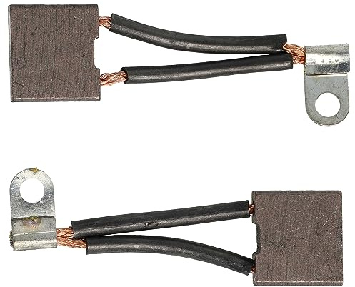 vhbw 2x escobilla motor de arranque compatible con Honda CB 750 K 1977, K 1978, K 1979, K 1980, K 1981, K 1982 moto, coche