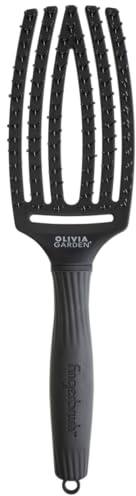 Olivia Garden Fingerbrush Double M
