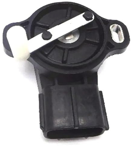 DZSFSTRHRRT Drosselklappenstutzen Für Mazda 626 GY Gaspedal Sensor Drossel Position Sensor Gaspedal Fuß Controller Position Sensor CB05-41-AC0 CB0541AC0 Drosselklappensensors