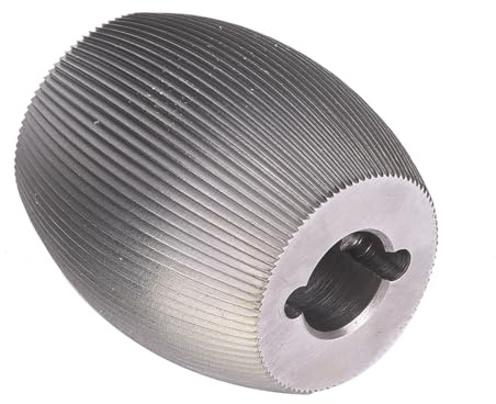 CFTGIW 801 Peeling Machine Feed Wheels Goose Egg Shaped Steel Sharpening Stone Wheel and Light Easy Easy Feed WheelPeeling Machine WheelsSharpening Stone WheelSteel