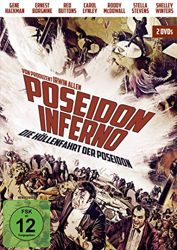 Poseidon Inferno - Die Höllenfahrt der Poseidon (+ Bonus-DVD)