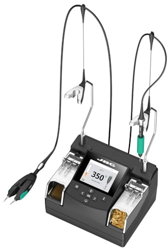 JBC NASE-2C Nano Löt-/Entlötstation mit AN115-A, NT115-A, 230V