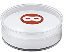 Maskworld Professionelle Theater-Schminke - Abschminke - Make-Up Set Creme Schminkdose - Halloween Karneval Motto-Party