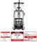 Design Kaffeemühle Advanced Plus