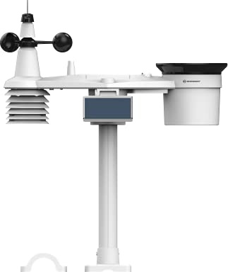 Bresser 7-in-1 Multi Funk Sensor für 7003210/7003220/7003230 Wetter-Center 4CAST PRO