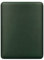 Comfyable Custodia per laptop da 15 pollicibcompatibile con MacBook Air 15 M4 2025 M3 2024 A3114 & M2 2023 A2941, custodia in ecopelle, verde sequoia