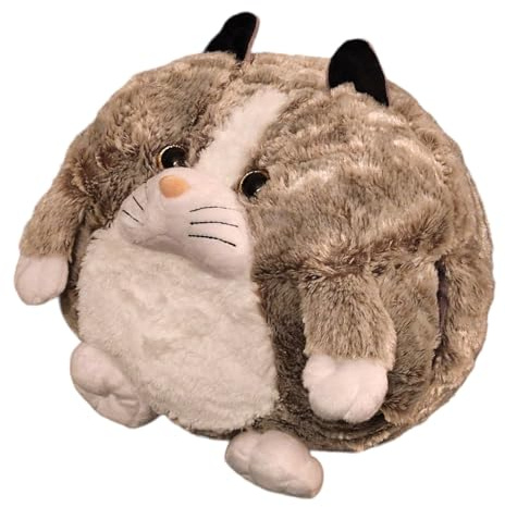 Noxxiez Handwarmer - Knuffel - Kussen - Kat