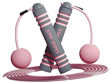 CORHAD Kabelloses Springseil Ohne Seil Cordless Jump Seil Seilloses Springseil Für Training Beschwertes Einfach Zu Tragen Verwenden